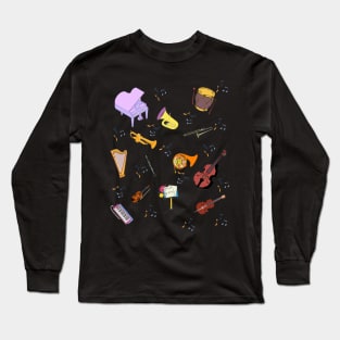 Nodame cantabile concert Long Sleeve T-Shirt